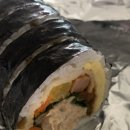 백프로김밥 이미지