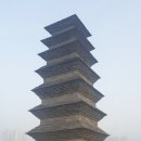 제천 장락동 칠층 모전석탑 이미지