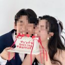 리본메이드 | W-8 라흐 디메이드 촬영 소품 후기｜모형 케이크·리본·부케·컨페티 후기