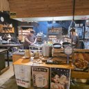 참나무 한방통닭 이미지