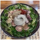 수제비집왕순대 | 생생정보 정수환 순대곱창전골