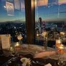 LUNA 50 | 맛집 63빌딩 워킹온더클라우드 기념일 별빛패키지 Luna 디너 후기, 불꽃놀이 명당 및 기념일 식당 추천