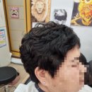 염색컷