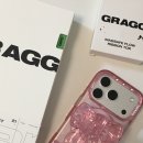 [GRAGG/그래그] 핸드폰케이스/그립톡 내돈내산 후기