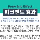 40. 피크엔드 효과/양떼 효과 이미지