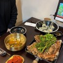 둔산중로-23 | 대전 부모님 식사 연말회식 둔산동 맛집 뼈칼집 대전둔산점