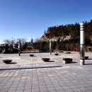 현충공원 화장실 이미지