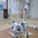 국중박 갔다가 산 호랑이 전시 -_-v 이미지