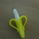 Pure Komachi , Grips , Banana Bendable Training Toothbrush 이미지