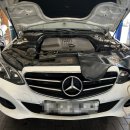 진보카센타 | 광산구수입차정비 벤츠 E클래스 소모품 교체, 광주카센터 솔직 방문 후기