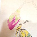 인물화 데생드로잉 이미지