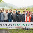 구학리 산채관광 마을 이미지