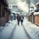 경암철길마을 이미지