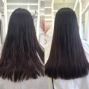 육감만족수원만석공원점 | 북수원미용실 이지다헤어 만석공원점 클리닉 후기, 푸석한 머리결 관리 성공