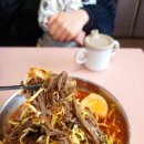 시흥 삼미시장 맛집 17개월 아기랑 모밀맛집, 만두맛집 청실홍실 판모밀, 특비모밀, 통만두 후기