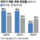 “대학 졸업한 울아들 어쩌나”…대기업 35%만 “채용 계획 있다” 이미지