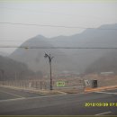 대청호반 오백리길 여섯번째 나들이...청마교 ~ 둔주봉(384m) ~ 현리 (안내 습지공원) 이미지