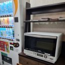 장전지하철역 공용주차장 앞 횡단보도 | 오사카 난바 가성비숙소 로지호텔 내부넓고 히터빵빵