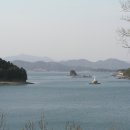 통영 기행-1: 달아공원의 낙조 이미지