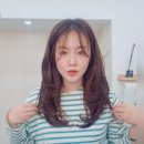 찬물샘 | 송파 미용실 그로잉 살롱 반하리 샘 하이 레이어드 짱!