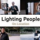 스마트폰 동영상 크리에이터 이미지