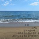 6차시_2024.04.27 / 디카시에 퐁당, ＜벚꽃팝콘＞ 가사화 그리기에 퐁당 이미지