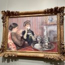 페인터스 베이커리(PAINTER'S BAKERY) | [보스턴] 보스턴 미술관 MFA Boston 관람 꿀팁, 꼭 봐야할 작품, 기념품샵 구경