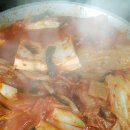 두부김치찌개?&amp;쑥국 이미지