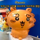 이온몰 라이카무 치이카와 팝업 치이카와샵 위치 영업시간 방문 후기 면세 결제 먼작귀 치이카와 스토어