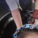 김희선미용실 | 하루헤어 대전 은행동 미용실 | 펌 잘하는 손상모 웨이브 후기_테라공간
