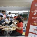 레드 써클 이미지