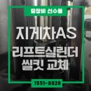 평택지게차정비공업사 | 지게차 리프트 실린더 오일 새는 이유, 씰킷 교체로 해결 하세요! (feat. 중장비선수들 지게차 A/S 후기)