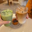 오뉴커피 | 코엑스 에그타르트 맛집 오뉴커피 조용한 분위기 디저트 카페
