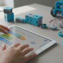 블록코딩로봇 이미지