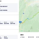 씨유강릉소금강삼거리 | (등산) 강원 강릉 - 노인봉 &amp; 소금강 (2024.10.20.)