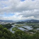 임진적별길 | 7월 밀양여행(3) (용궁사-용두산달팽이전망대-금시당-용두산잔도길-천경사-용궁사 코스 걷기, 밀양면옥)