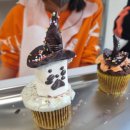 할로윈 머핀 이미지