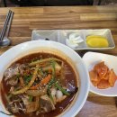 마산 중앙동 짬뽕이 맛있는 승리가야밀면 합포점