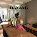 수네일아트 | 다낭 마사지 롯데마트 근처 빌라드스파 네일아트 후기