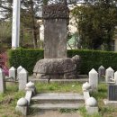 심통원 선생 묘 및 신도비 이미지