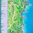 오보해수욕장 옆 이미지