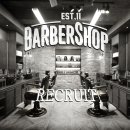 에스트 바버샵(Est.11Barbershop) 강남 바버샵 신사 바버샵 디자이너(바버) 구합니다. 이미지