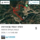 용강 | 광주 무등산 안양산 종주 후기｜화순 용강마을~서석대·인왕봉 15.9km 코스