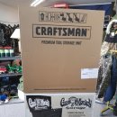 [완료]U.S 미국 CRAFTSMAN 공구통(연장박스) -다활용 캐비넷- 이미지