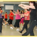 줌바 다이어트 댄스 이미지