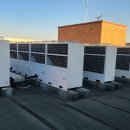 오현초등학교 | 학교 시스템에어컨 보양 철거 폐기까지 한 번에