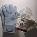 생활 속 스마트폰 활용하기 | 스타벅스 겨울 MD 시크릿 딜라이트 슬리브 장갑 세트 실착 후기