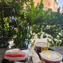 삼성생명 건물 앞 교통섬 | 대만 가오슝 단단햄버거 점심 &amp; 치진섬 노을 여행 완벽가이드