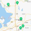 함평천지종합복지관 3층화장실 | 제22대 국회의원선거 사전투표소 전라남도 함평군, 신안군 지역-설치장소(건물명)-주소-장애인편의시설...
