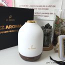 자연이 준 선물 향기 테라피 | 세라믹전자디퓨저 추천! 집들이선물로 좋은 이지아로마 세라모라 사용후기